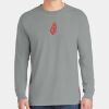 Heavyweight Ring Spun Long Sleeve Tee Thumbnail