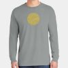 Heavyweight Ring Spun Long Sleeve Tee Thumbnail