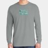 Heavyweight Ring Spun Long Sleeve Tee Thumbnail