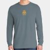 Heavyweight Ring Spun Long Sleeve Tee Thumbnail