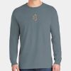 Heavyweight Ring Spun Long Sleeve Tee Thumbnail