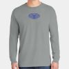 Heavyweight Ring Spun Long Sleeve Tee Thumbnail