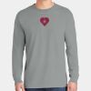 Heavyweight Ring Spun Long Sleeve Tee Thumbnail