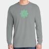 Heavyweight Ring Spun Long Sleeve Tee Thumbnail