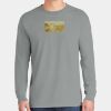 Heavyweight Ring Spun Long Sleeve Tee Thumbnail