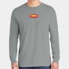 Heavyweight Ring Spun Long Sleeve Tee Thumbnail