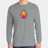 Heavyweight Ring Spun Long Sleeve Tee Thumbnail