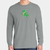 Heavyweight Ring Spun Long Sleeve Tee Thumbnail