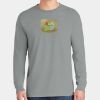 Heavyweight Ring Spun Long Sleeve Tee Thumbnail
