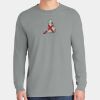 Heavyweight Ring Spun Long Sleeve Tee Thumbnail