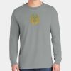 Heavyweight Ring Spun Long Sleeve Tee Thumbnail