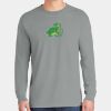 Heavyweight Ring Spun Long Sleeve Tee Thumbnail