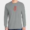 Heavyweight Ring Spun Long Sleeve Tee Thumbnail