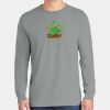 Heavyweight Ring Spun Long Sleeve Tee Thumbnail