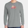 Heavyweight Ring Spun Long Sleeve Tee Thumbnail