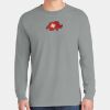 Heavyweight Ring Spun Long Sleeve Tee Thumbnail