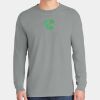 Heavyweight Ring Spun Long Sleeve Tee Thumbnail