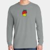 Heavyweight Ring Spun Long Sleeve Tee Thumbnail