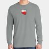 Heavyweight Ring Spun Long Sleeve Tee Thumbnail