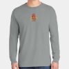 Heavyweight Ring Spun Long Sleeve Tee Thumbnail