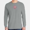 Heavyweight Ring Spun Long Sleeve Tee Thumbnail