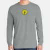 Heavyweight Ring Spun Long Sleeve Tee Thumbnail