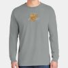 Heavyweight Ring Spun Long Sleeve Tee Thumbnail