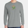 Heavyweight Ring Spun Long Sleeve Tee Thumbnail
