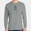 Heavyweight Ring Spun Long Sleeve Tee Thumbnail