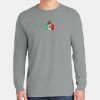 Heavyweight Ring Spun Long Sleeve Tee Thumbnail