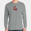 Heavyweight Ring Spun Long Sleeve Tee Thumbnail