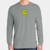 Heavyweight Ring Spun Long Sleeve Tee Thumbnail