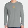Heavyweight Ring Spun Long Sleeve Tee Thumbnail