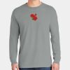 Heavyweight Ring Spun Long Sleeve Tee Thumbnail