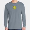 Heavyweight Ring Spun Long Sleeve Tee Thumbnail