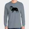 Heavyweight Ring Spun Long Sleeve Tee Thumbnail