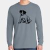Heavyweight Ring Spun Long Sleeve Tee Thumbnail