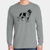Heavyweight Ring Spun Long Sleeve Tee Thumbnail