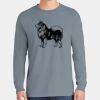 Heavyweight Ring Spun Long Sleeve Tee Thumbnail