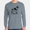 Heavyweight Ring Spun Long Sleeve Tee Thumbnail