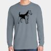 Heavyweight Ring Spun Long Sleeve Tee Thumbnail