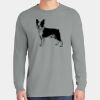 Heavyweight Ring Spun Long Sleeve Tee Thumbnail