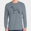 Heavyweight Ring Spun Long Sleeve Tee Thumbnail