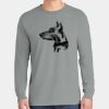 Heavyweight Ring Spun Long Sleeve Tee Thumbnail