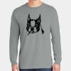 Heavyweight Ring Spun Long Sleeve Tee Thumbnail