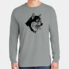 Heavyweight Ring Spun Long Sleeve Tee Thumbnail