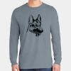 Heavyweight Ring Spun Long Sleeve Tee Thumbnail