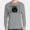 Heavyweight Ring Spun Long Sleeve Tee Thumbnail