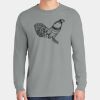 Heavyweight Ring Spun Long Sleeve Tee Thumbnail