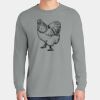 Heavyweight Ring Spun Long Sleeve Tee Thumbnail